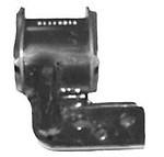 Dea/ttpa a6164 engine mount front left