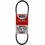 Bando usa 5pk970 serpentine belt