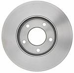 Raybestos 680025 front disc brake rotor