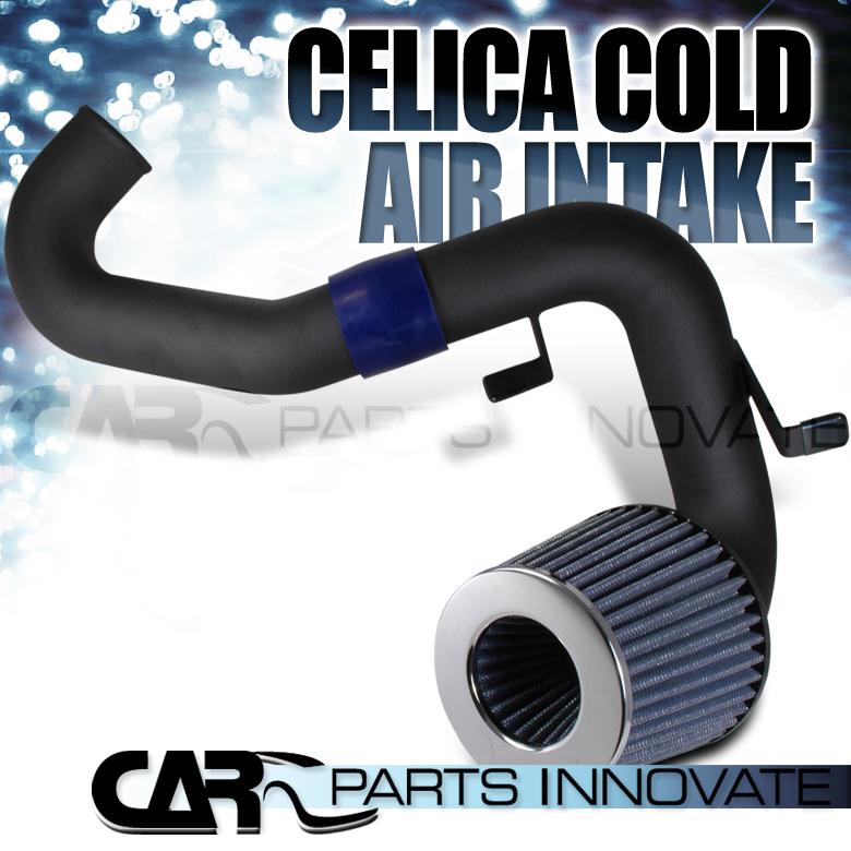 00-05 toyota celica gts 1.8l 4 cylinder cold air intake+filter set