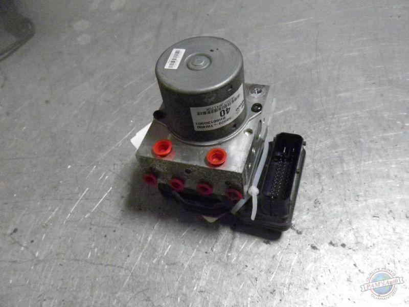 Abs module / pump : 2013 rio 1125398