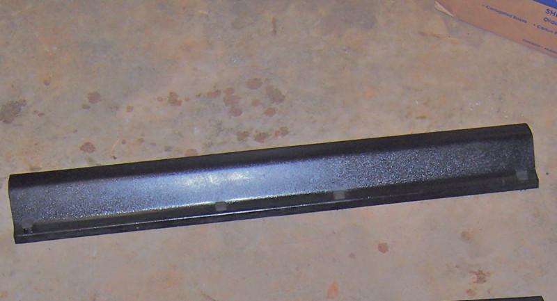 1989' 90 91 92 93 94 95 96 97 98 geo tracker suzuki sidekick bottom side trim