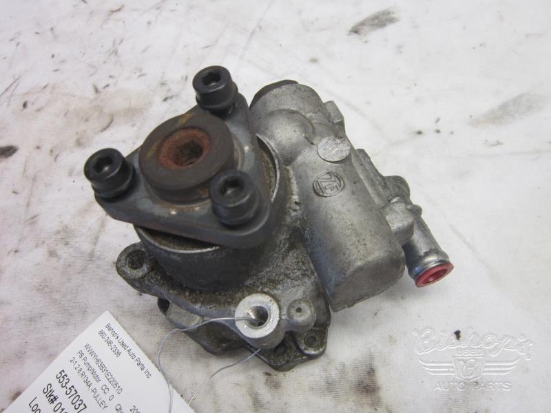 98 99 00 01 02 03 passat power steering pump 2.8l 307843