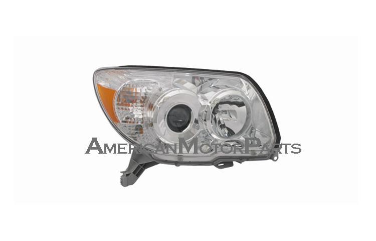 Right passenger side replacement headlight 06-09 toyota 4runner sport model