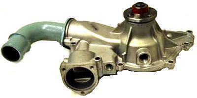 Parts master 4-9128 water pump-engine water pump