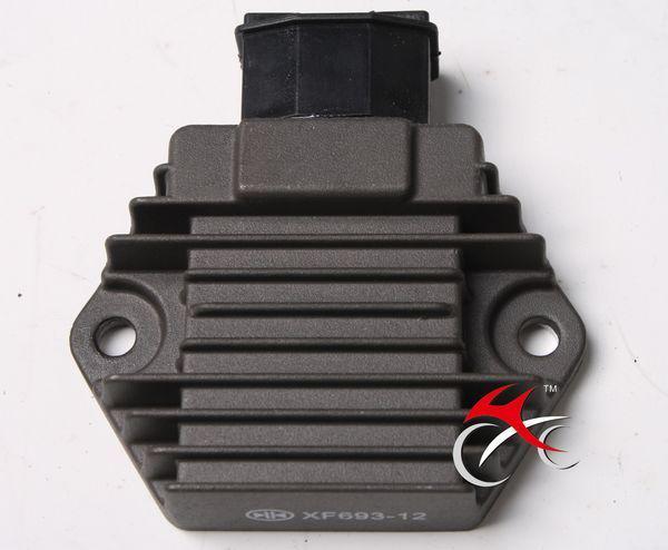 For honda vtr1000 cbr1100xx 96 97 cb600 xl1000v regulator rectifier fit honda