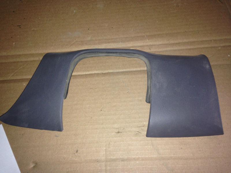 1997 1998 1999 2000-2002 ford expedition lower dash steering column trim 