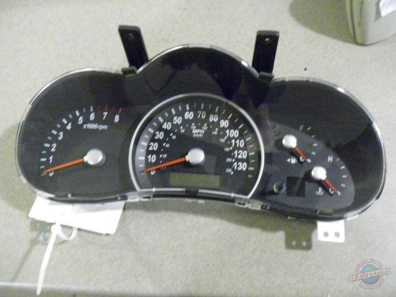 Cluster / speedometer sedona 1072216 08 09 10 11 cluster 67k lifetime warranty