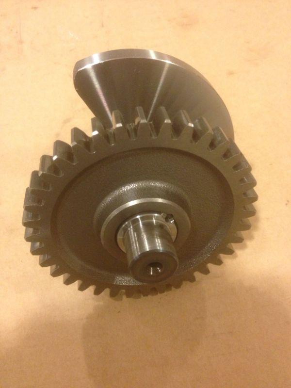 2001 honda foreman rubicon trx500fa crankshaft balancer gear