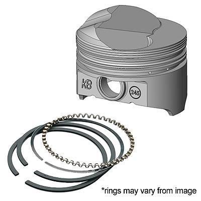 Keith black kb performance piston and ring kit kb245ktd-040