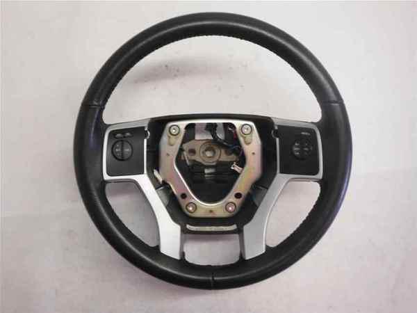 2008 08 mountaineer oem leather steering wheel w/cruise