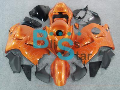 Fairing for gsxr gsxr1300 hayabusa 1997-2007 2006 2005 2004 2003 2002 set 23 y7