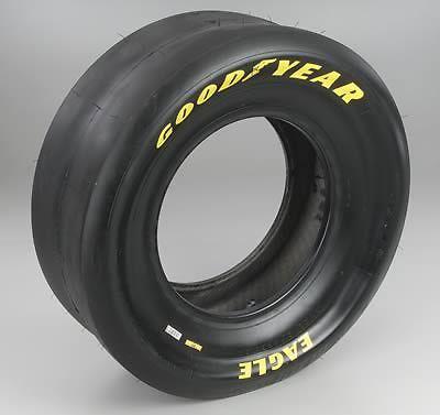 Goodyear eagle dragway special slick 32 x 16.00-15 yellow letters 1408 set of 4