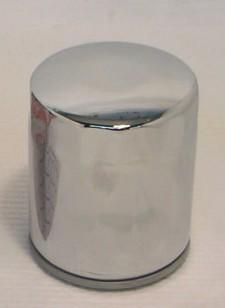 Chrome long oil filter harley-davidson sportster xl/1340cc evolutions