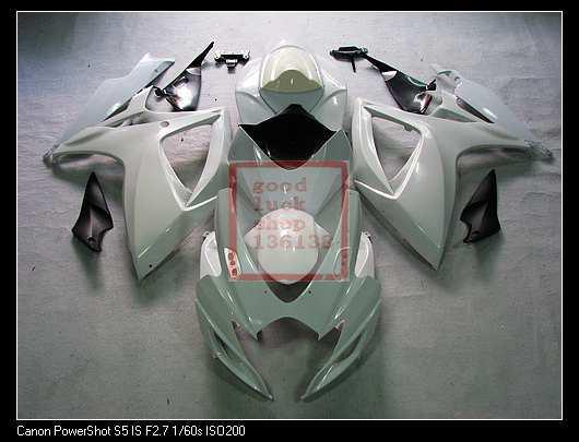 Motogp for suzuki gsxr 600 750 k6 2006-2007 06 07 body work fairing qj16