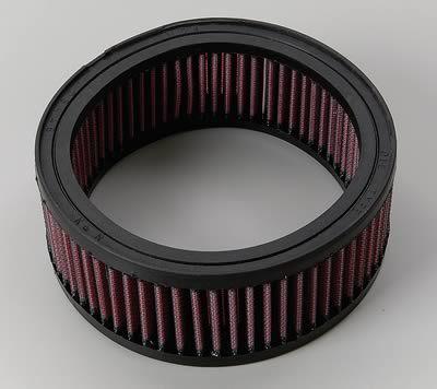 K&n washable lifetime performance air filter round 6.375" od 2.5" h e-3260