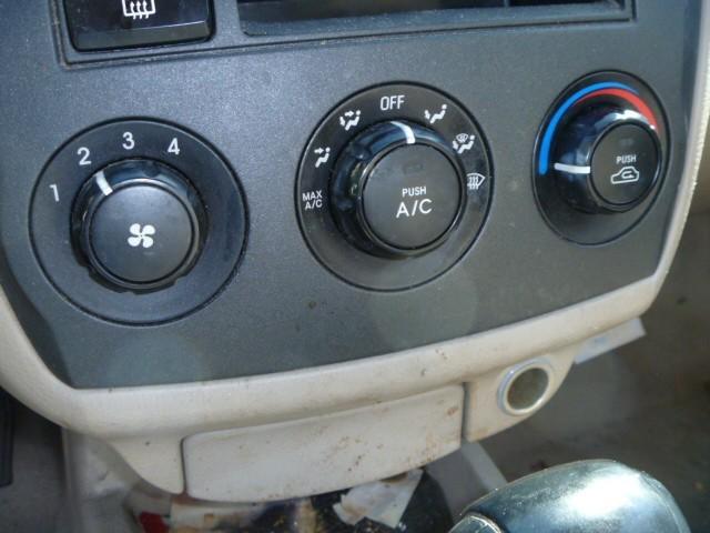 04 05 06 kia spectra temperature control climate ac heat switch