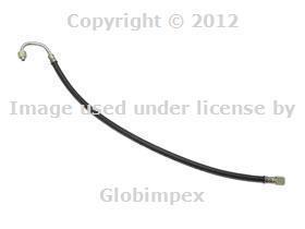 Mercedes w124 e129 w140 w202 filter to feed fuel line new + 1 year warranty