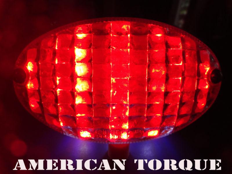 Smoked* buell integratated led tail light xb firebolt xb 1125r  * super bright *