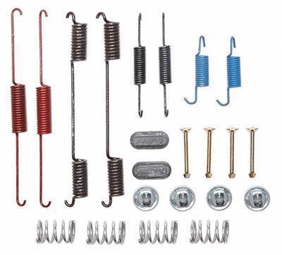 Raybestos h7296 rear combination kit