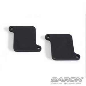 Baron air injection block off kit fits honda vtx1800r 2003-2008