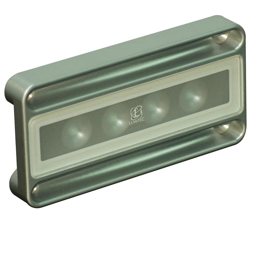 Lumitec nevis low profile engine room light 101070