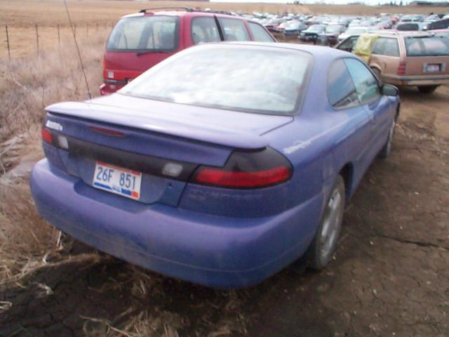 1996 dodge avenger tail lamp light right