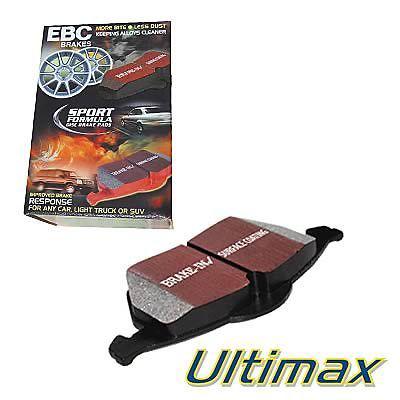 Ebc ultimax brake pads ud945