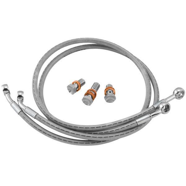 Goodridge sportbike brake line kit  ya2862-2fc