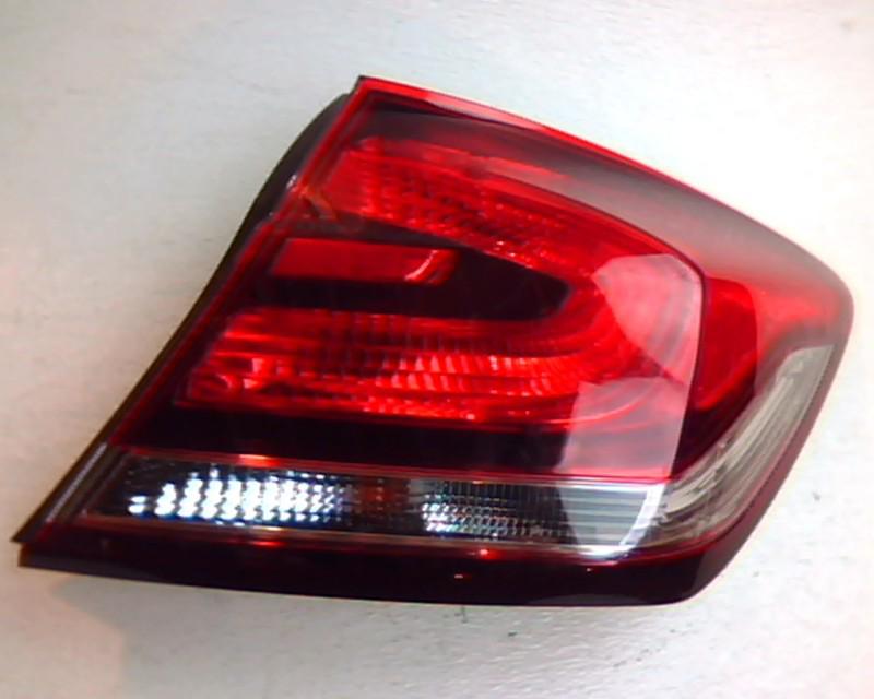 2013 honda civic tail lamp light right