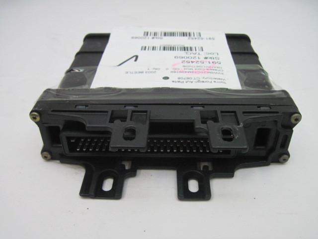 Transmission computer beetle golf jetta 2003 2004 2.0 01m 927 733 mg 538907