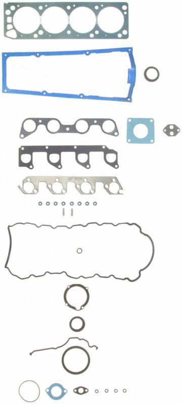 Overhaul gasket set b2300,ranger 2.3l l4 sohc eng. new