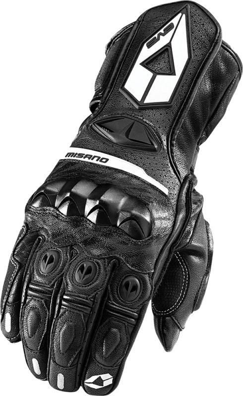 Evs misano sport glove black small