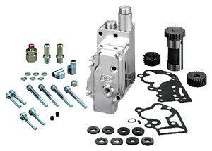 S&s cycle billet oil pump and gear kit  31-6295