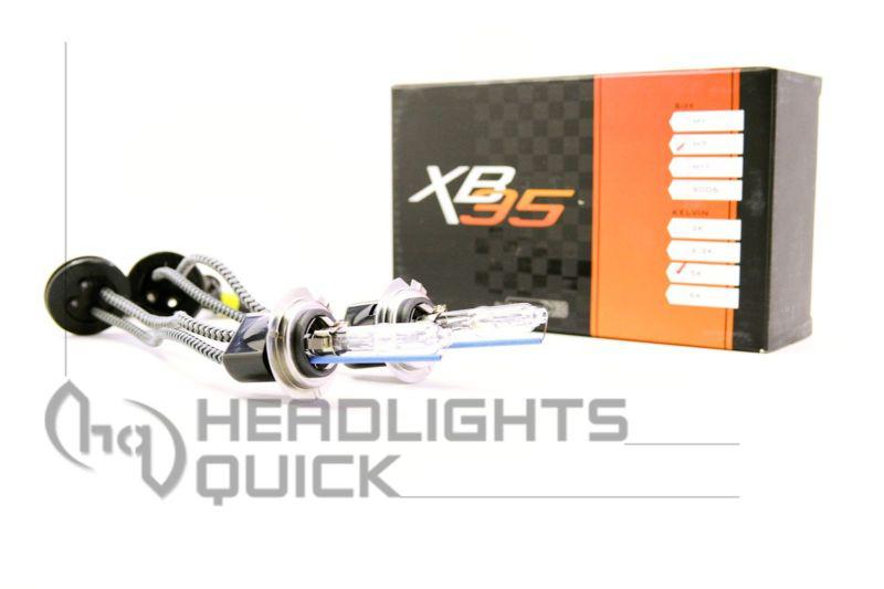 Hid bi-xenon morimoto xb35 h11 bulbs - 5000k