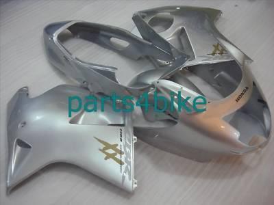 Cbr1100xx 96 97 98 cbr 1100xx 99 00 blackbird fairings bodywork d