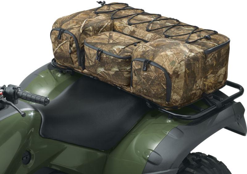 Classic accessories quadgear extreme rear rack bag - advantage ap hd