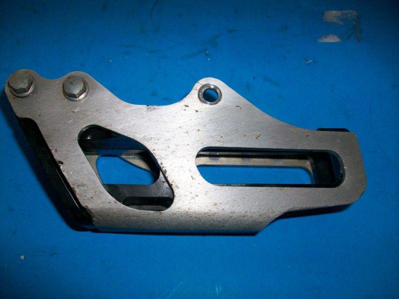 Honda crf450r crf250r chain guide slider crf 450 250 07 08 09 10 11 12 crf450x 