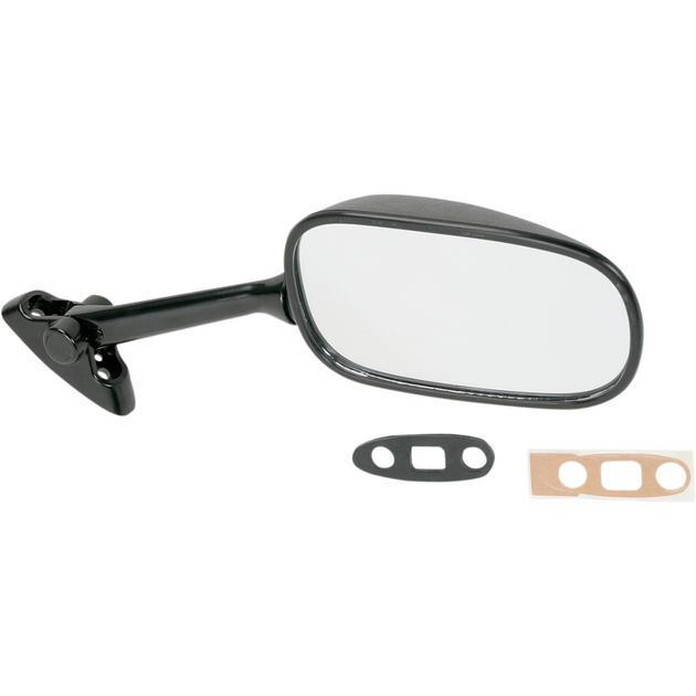 Emgo replacement mirror right black fits suzuki gsx-r1000 2003-2004