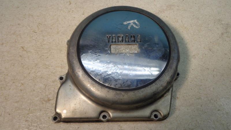 1983 yamaha venture xvz12 right side engine stator cover ym233