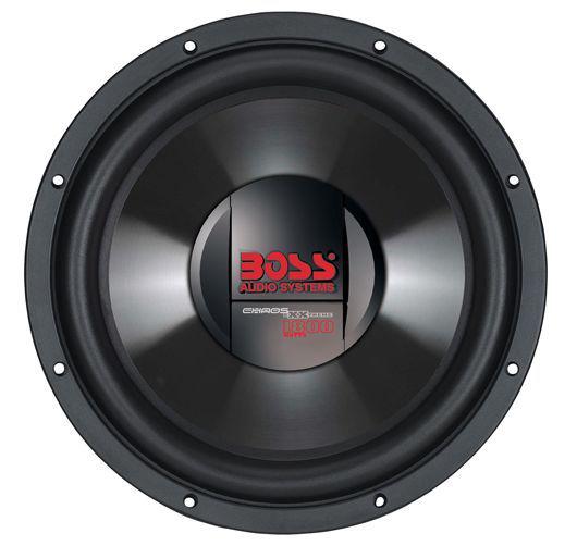 Boss audio subwoofer new l300 ion saab 9-2x 9-3 9-3x 9-4x 9-5 9-7x 900 cx154dvc