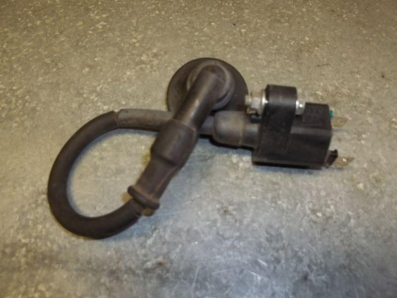 1987 honda elite se50 ignition coil