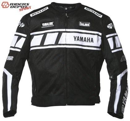 Joe rocket mens yamaha champion mesh jacket