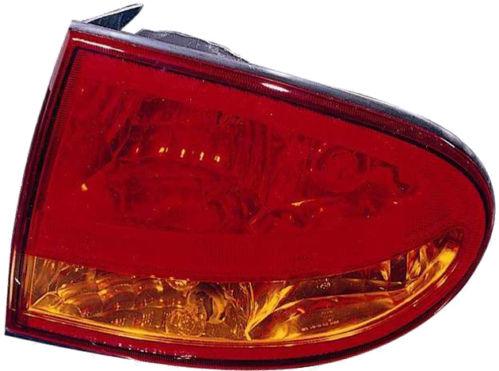 Olds alero 99 00 01 02 03 04 tail light lens&hsg rh