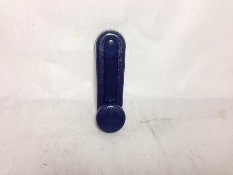 Lh or rh window crank handle blue/ for toyota corolla camry tundra celica mr2 