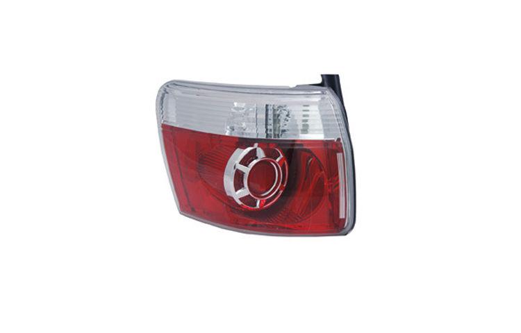 Pair replacement tail light 07-12 gmc acadia 20912757