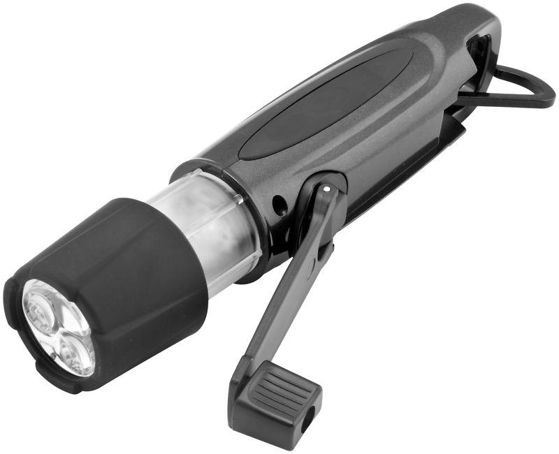 Bikemaster generator flashlight  151898