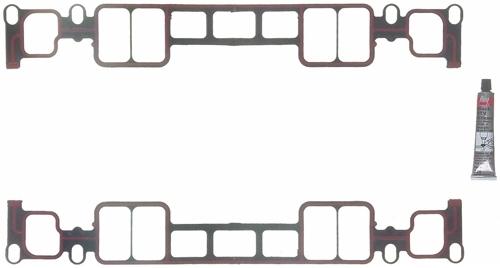 Fel-pro intake manifold gasket set felms90131-2  -  felms90131-2