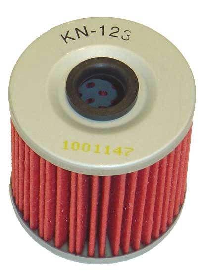 K&n kn oil filter fits kawasaki klx 650 r klx650 r 1993-2001 kn 123