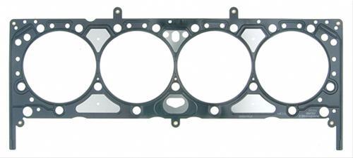 Small block fel-pro performance permatorque mls head gaskets fel1142-026 -